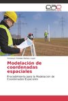 Modelación de coordenadas espaciales