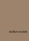 Studium Sociale