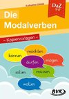 DaZ fit: Die Modalverben - Kopiervorlagen