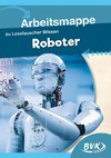 Leselauscher Wissen Roboter. Arbeitsmappe