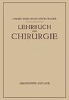 Lehrbuch der Chirurgie