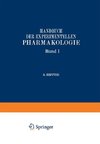 Pyridin, Chinolin, Chinin, Chininderivate. Cocaingruppe. Curare und Curarealkaloide. Veratrin und Protoveratrin. Aconitingruppe. Pelletierin. Strychningruppe. Santonin. Pikrotoxin und verwandte Körper. Apomorphin, Apocodein, Ipecacuanha-Alkaloide. Colchic