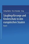 Säuglingsfürsorge und Kinderschutz in den europäischen Staaten