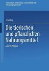 Untersuchung von Nahrungs-, Genussmitteln und Gebrauchsgegenständen