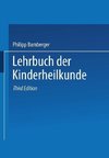 Lehrbuch der Kinderheilkunde