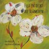 Ella entdeckt die Blümchen