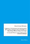 Logiques et mécanismes de la permanence des conflits ethniques dans le Sud-Kivu en République Démocratique du Congo