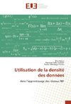 Utilisation de la densité des données