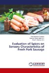 Evaluation of Spices on Sensory Characteristics of Fresh Pork Sausage