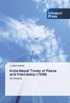 India-Nepal Treaty of Peace and Friendship (1950)