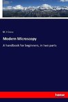 Modern Microscopy