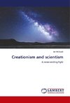 Creationism and scientism