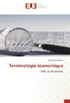 Terminologie économique