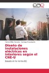 Diseño de instalaciones eléctricas en interiores según el CNE-U