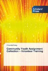 Community Youth Assignment Collection - Volunteer Training