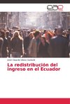 La redistribución del ingreso en el Ecuador