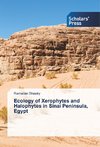 Ecology of Xerophytes and Halophytes in Sinai Peninsula, Egypt