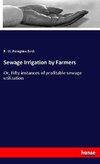 Sewage Irrigation by Farmers