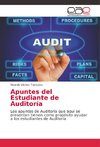 Apuntes del Estudiante de Auditoría