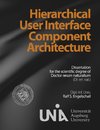 Hierarchical User Interface Component Architecture