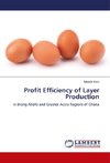 Profit Efficiency of Layer Production