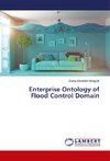 Enterprise Ontology of Flood Control Domain