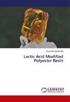 Lactic Acid Modified Polyester Resin