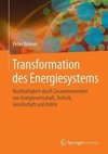 Transformation des Energiesystems