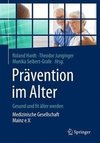 Prävention im Alter - Gesund und fit älter werden