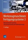 Werkzeugmaschinen Fertigungssysteme 3