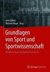 Grundlagen von Sport und Sportwissenschaft