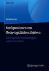 Konfigurationen von Messelogistikdienstleistern