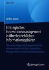 Strategisches Innovationsmanagement in überbetrieblichen Informationssphären