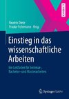 Einstieg in das wissenschaftliche Arbeiten