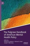 The Palgrave Handbook of American Mental Health Policy