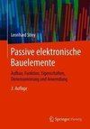 Passive elektronische Bauelemente