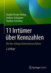 11 Irrtümer über Kennzahlen