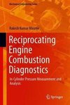 Reciprocating Engine Combustion Diagnostics