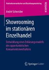 Showrooming im stationären Einzelhandel