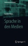 Mediensprache