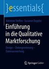 Einführung in die Qualitative Marktforschung