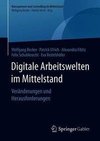 Digitale Arbeitswelten im Mittelstand