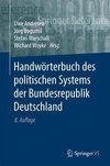 Handwörterbuch des politischen Systems derBundesrepublik Deutschland