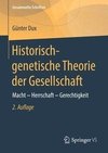 Historisch-genetische Theorie der Gesellschaft