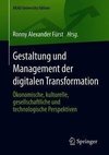 Gestaltung und Management der digitalen Transformation