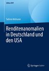 Renditenanomalien in Deutschland und den USA