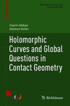 Holomorphic Curves and Global Questions in Contact Geometry