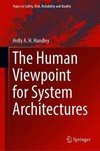 The Human Viewpoint for System Architectures