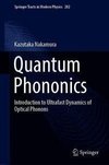 Quantum Phononics