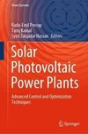 Solar Photovoltaic Power Plants